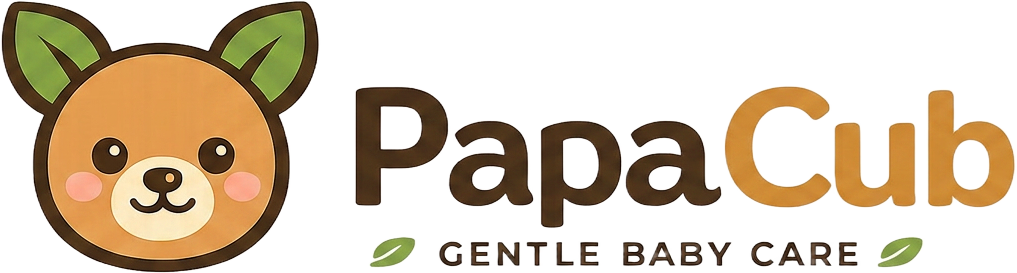 PapaCub — Gentle Baby Care